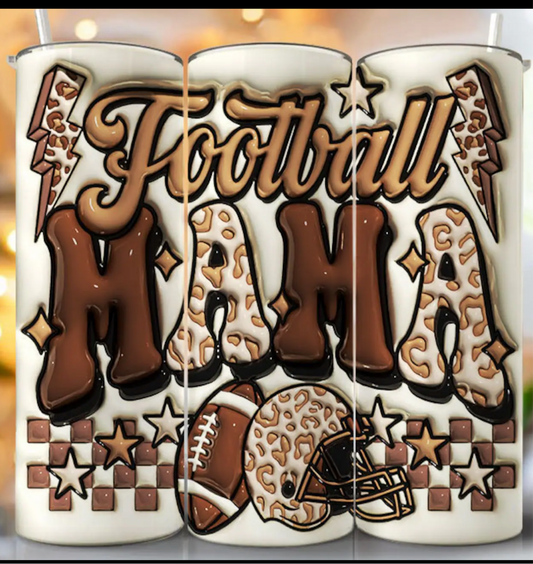 Pre Order Football Mama