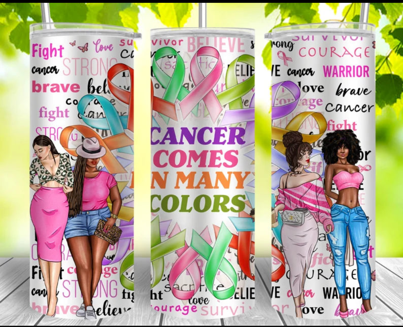 Pre-Order Cancer Comes In Many Colors